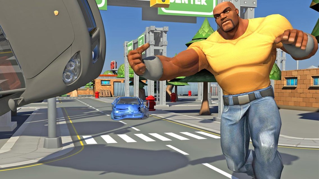 Grand City Destroyer Crime Simulator - Preview 11