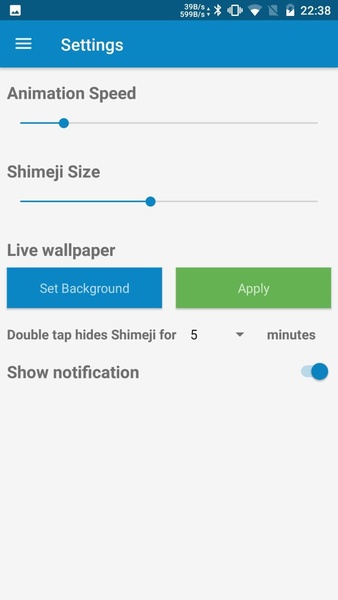 Shimeji - Preview 3