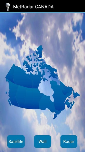 Meteo Radar CANADA - Preview 6