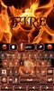 Fire Keyboard screenshot 5