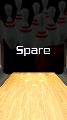 3D Bowling Screenshot