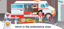 SKIDOS Hospital Games for Kids screenshot 7