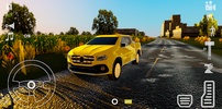Real SUV Car Simulator 2023 3D screenshot 4