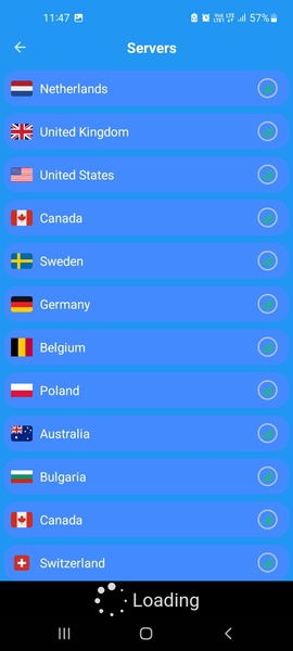 LUCK VPN PRO - Preview 4