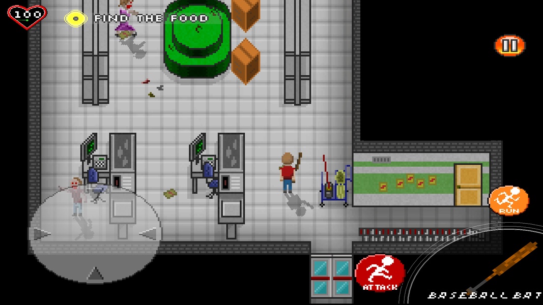 Dead Chronicles - Preview 1