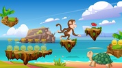 Monkey Jungle Adventure Games screenshot 6
