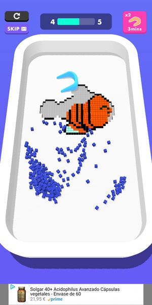 Fill In 3D - Preview 6