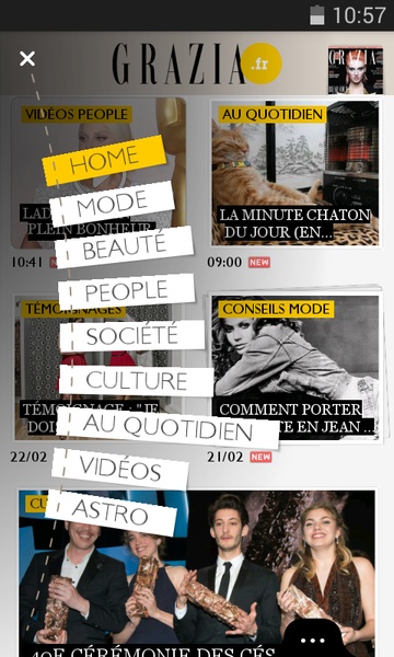 Grazia.fr - Preview 4