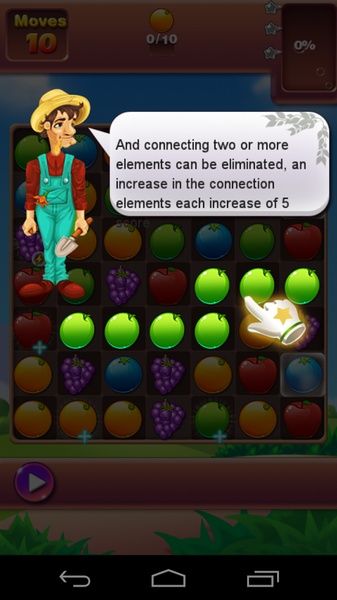 Crazy Fruit Gather - Preview 4