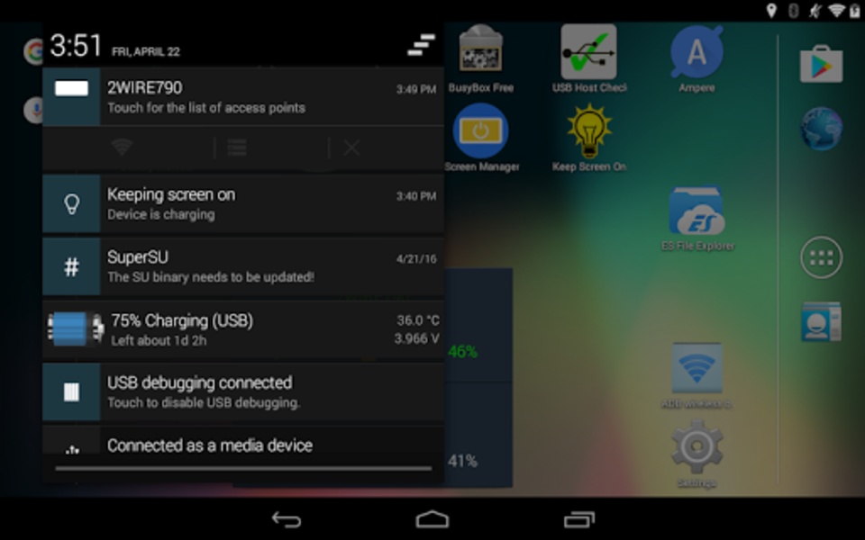 Wifi Network Switcher Widget Free - Preview 6