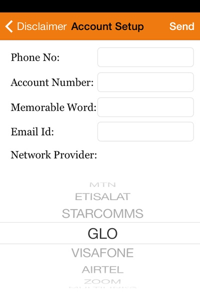 AccessMobile - Preview 3