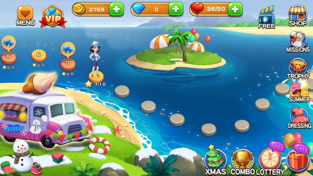 Happy Cooking 2: Summer Journey - Preview 1