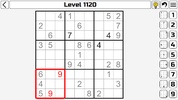 Sudoku screenshot 4