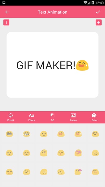 Android Gif Maker - Preview 2