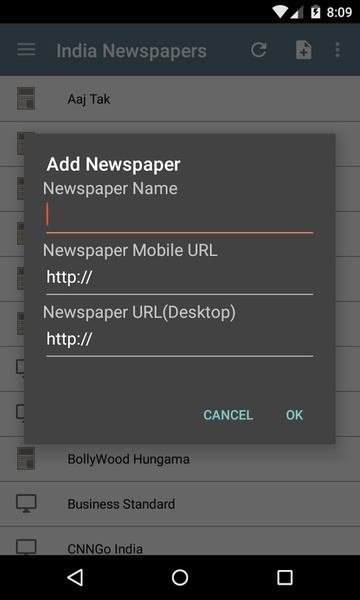 India Newspapers - Preview 3