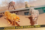 Leopard vs Lions Clan! - Wild Savannah Racing screenshot 7