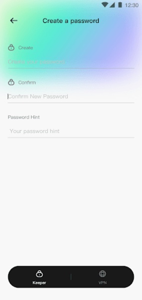 Password manager & Super VPN - Preview 7