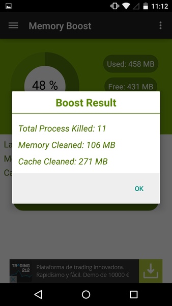 Clean Memory Phone (Pro) - Preview 4