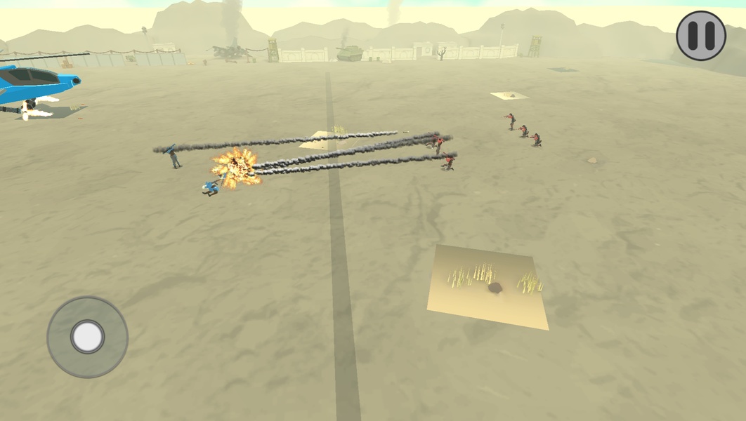 Army Battle Simulator - Preview 6