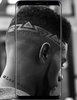 Black Men Line Hairstyle screenshot 8