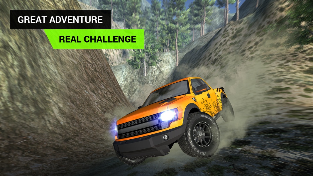 Extreme Offroad - Preview 1