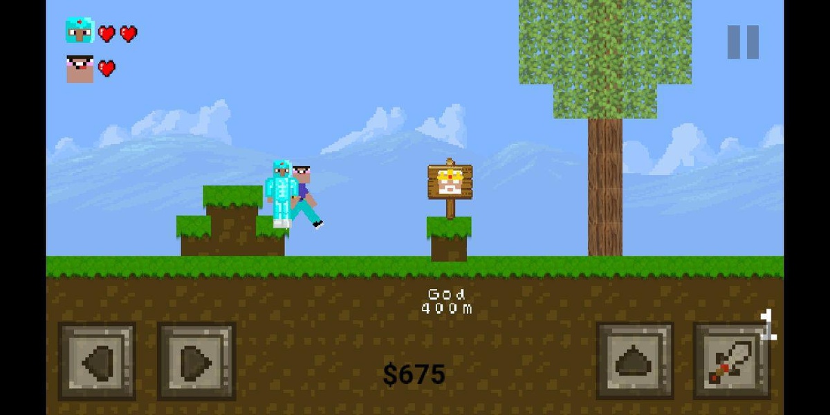 Noob vs Pro - Preview 9