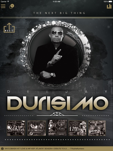 DJ DURISIMO - Preview 6