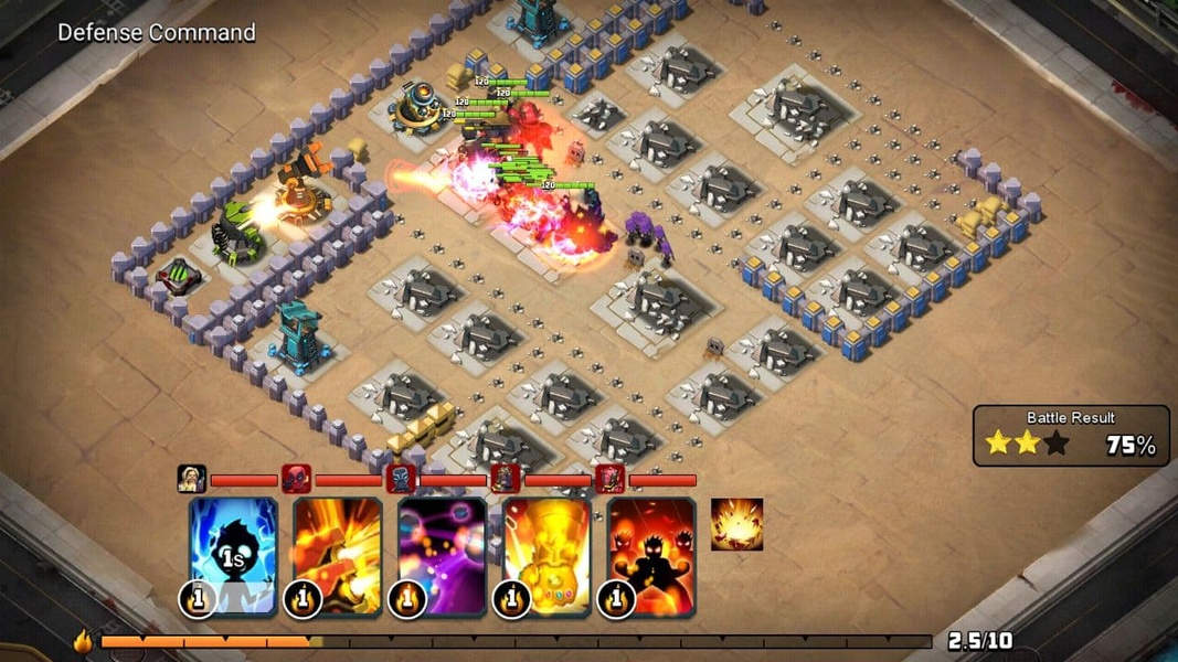 Clash of Glory - Preview 6