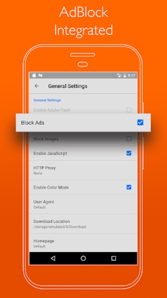 Rocket Browser - Preview 4