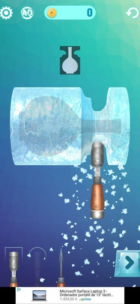 Ice Carving - Preview 1