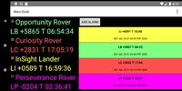 MarsClock screenshot 4