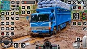 Offroad Mud Truck Driving Game screenshot 5