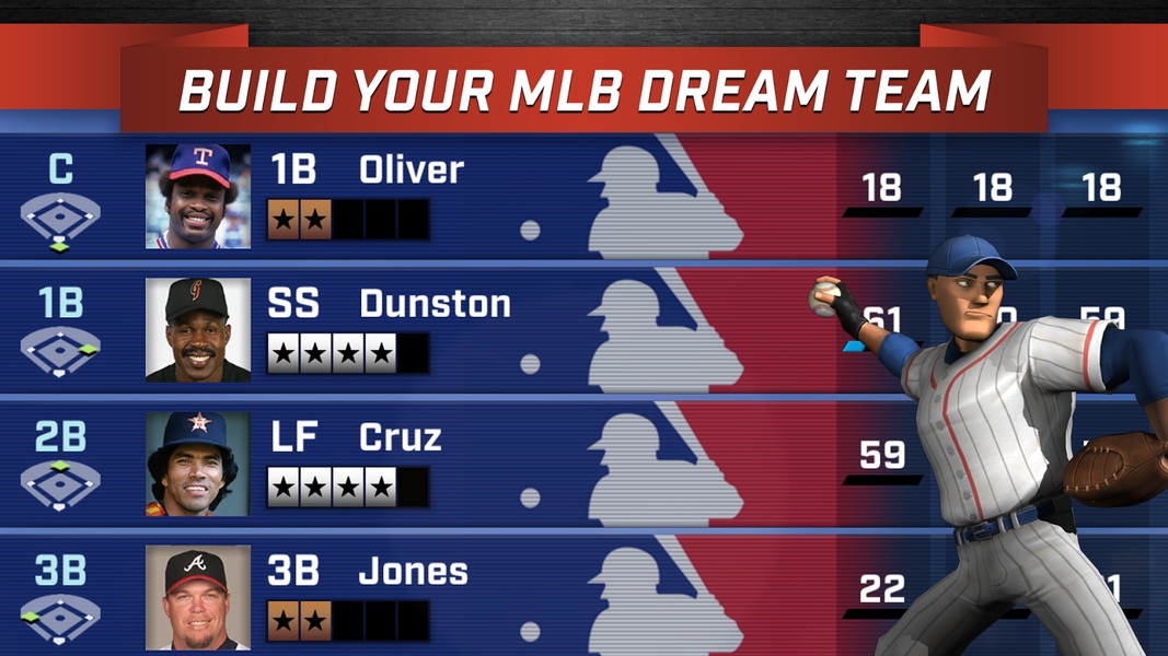 WGT Baseball MLB - Preview 14