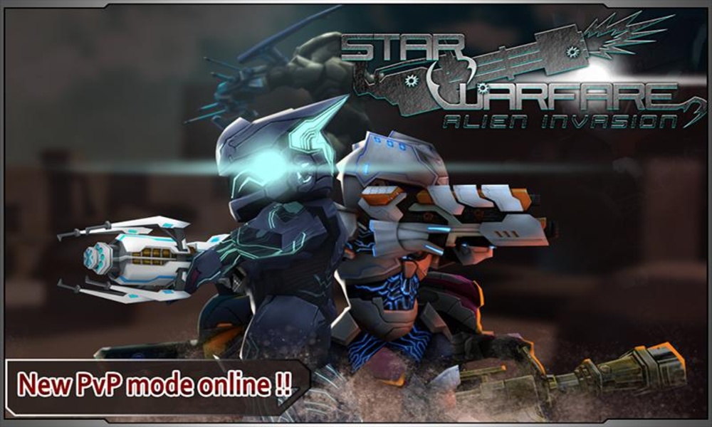 StarWarFare - Preview 5