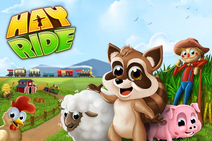 HAYRIDE - Preview 7