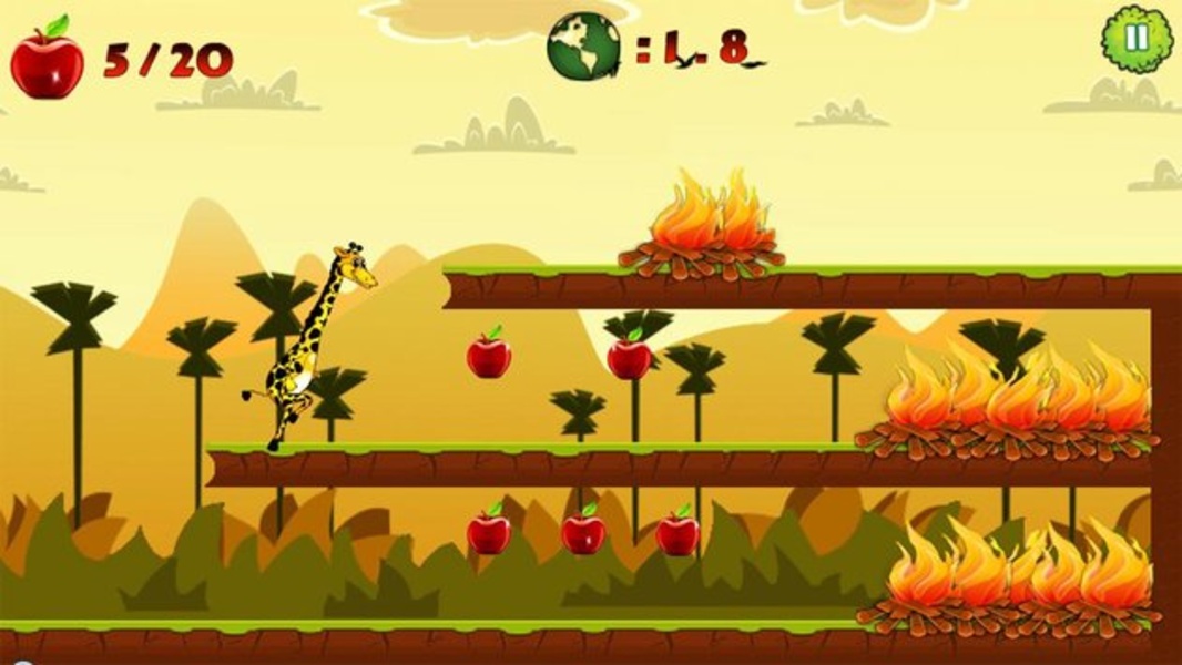 Giraffe Run - Preview 5