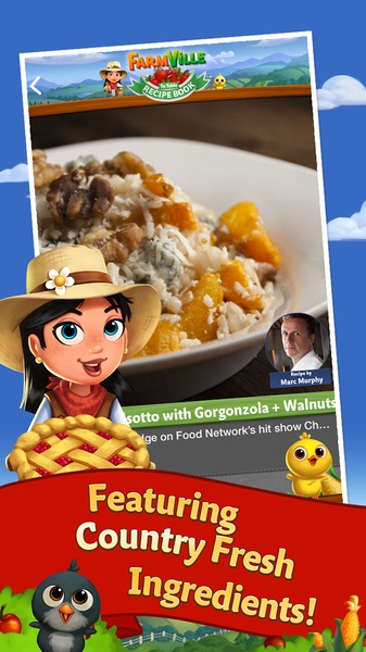 Farmville Cookbook - Preview 13