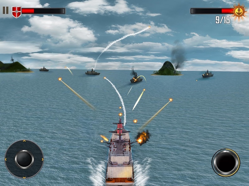 BattleShip 3D - Preview 7