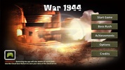 War 1944 : World War II screenshot 17