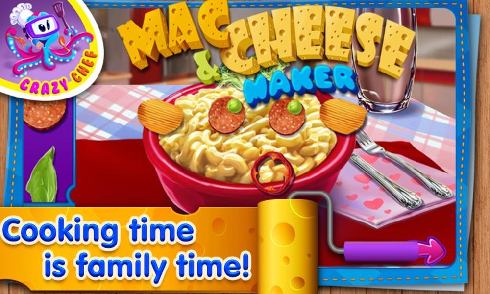 Mac & Cheese - Preview 5