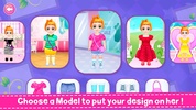 Tailor Fashion Games for Girls screenshot 10