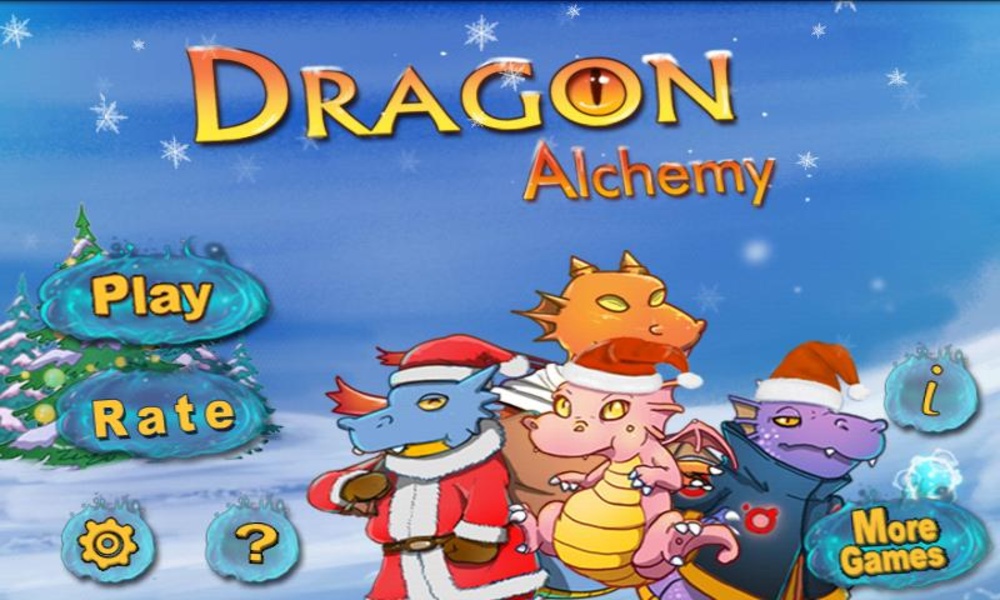 Dragon Alchemy - Preview 4