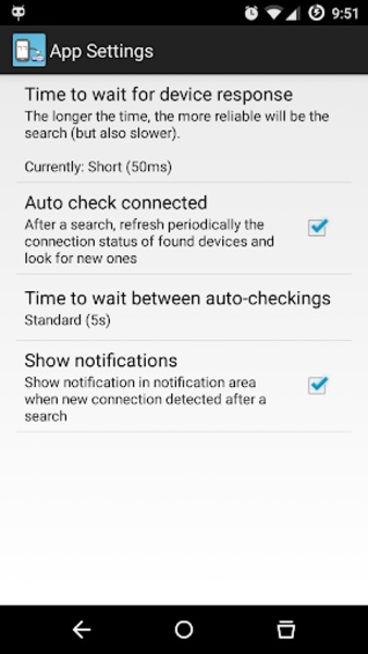 Wifi Watch - Preview 1