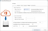 Shoviv Office 365 Backup and Restore Tool screenshot 6