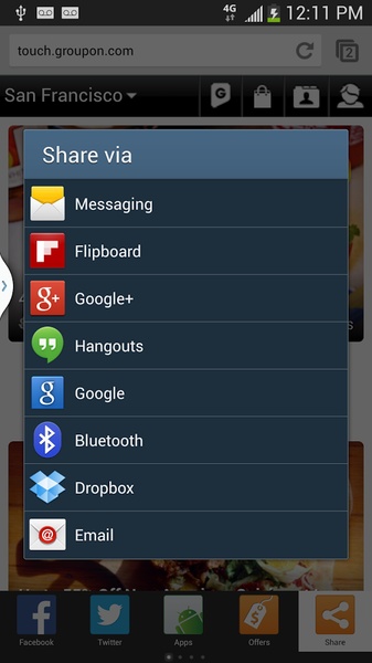Lumen Toolbar - Preview 5