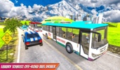 Offroad Bus Driving screenshot 9
