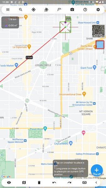 Measure Map Pro - Preview 3