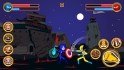 Stickman Battle Playground screenshot 2