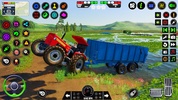 Indian Tractor Farming Games screenshot 10