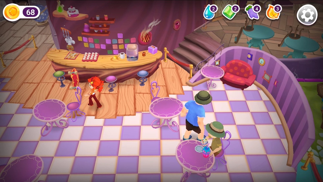 Fantasy Patrol: Cafe - Preview 7